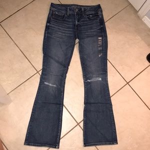 American Eagle Kick Boot Jeans